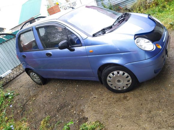  Daewoo Matiz 2008 , 135000 , 