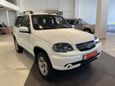 SUV   Chevrolet Niva 2020 , 879000 , -