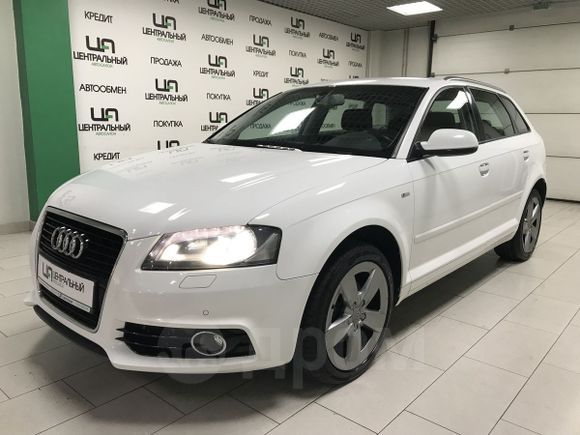  Audi A3 2012 , 730000 , 