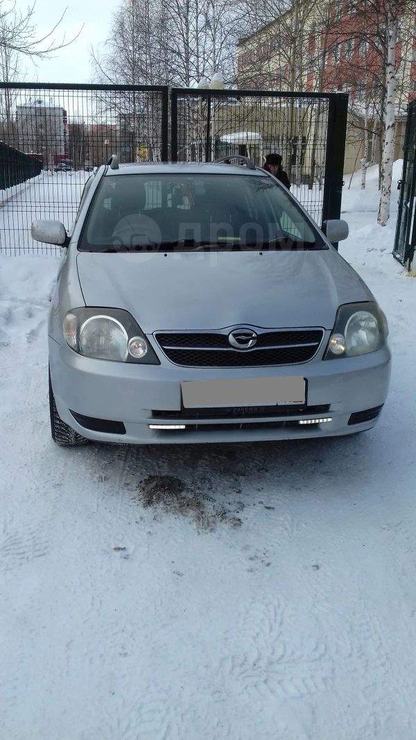  Toyota Corolla Fielder 2003 , 349000 , 