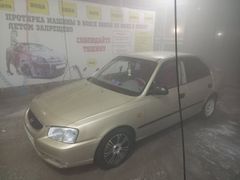 Седан Hyundai Accent 2006 года, 420000 рублей, Сорочинск