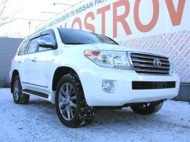 SUV   Toyota Land Cruiser 2012 , 2735000 , 