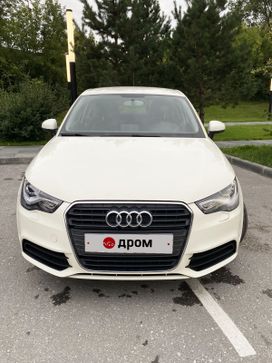 Хэтчбек Audi A1 2014 года, 1400000 рублей, Новосибирск