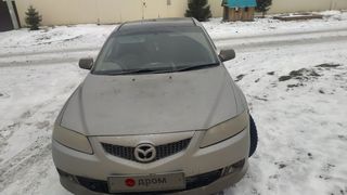 Седан Mazda Atenza 2003 года, 445000 рублей, Новосибирск
