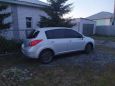  Nissan Tiida 2007 , 355000 , 