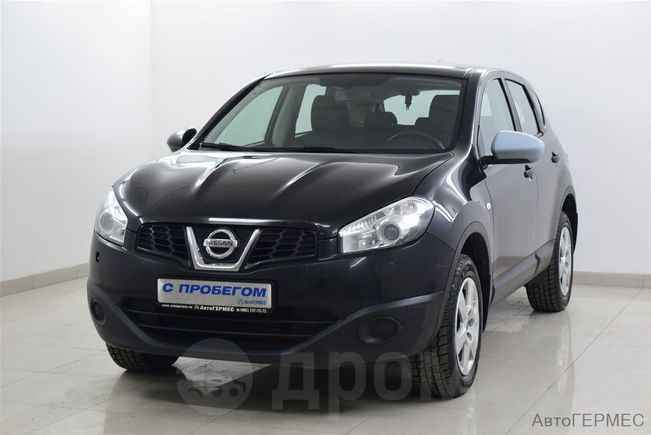 SUV   Nissan Qashqai 2010 , 829000 , 