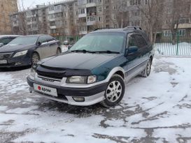 Универсал Toyota Sprinter Carib 1998 года, 475000 рублей, Красноярск