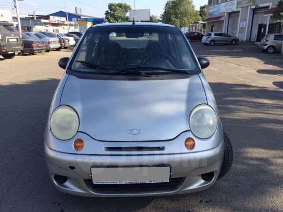  Daewoo Matiz 2005 , 110000 , 