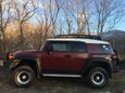 SUV   Toyota FJ Cruiser 2008 , 1550000 , 