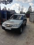 SUV   Chevrolet Niva 2012 , 290000 , 