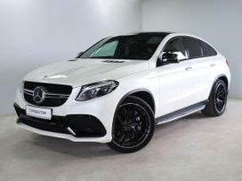 SUV   Mercedes-Benz GLE Coupe 2017 , 5300000 , 