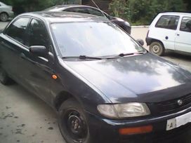  Mazda 323 1995 , 120000 , 