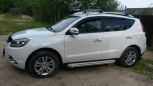 SUV   Geely Emgrand X7 2016 , 580000 , 