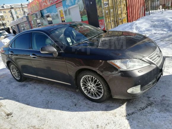  Lexus ES350 2011 , 495000 , 