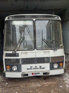 Городской автобус ПАЗ 3205 1997 года, 150000 рублей, Валуйки