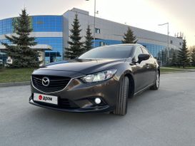  Mazda Mazda6 2017 , 2390000 , 