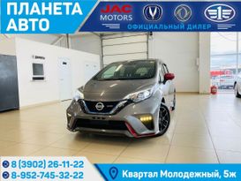  Nissan Note 2019 , 1569000 , 