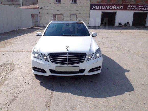  Mercedes-Benz E-Class 2012 , 1199000 , 