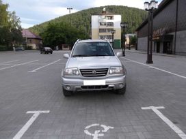 SUV   Suzuki Grand Vitara 2004 , 499000 , -