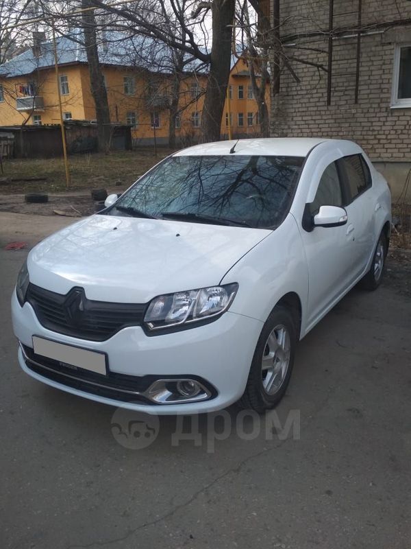  Renault Logan 2014 , 405000 , 