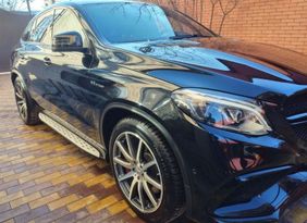 SUV   Mercedes-Benz GLE Coupe 2015 , 4350000 , 