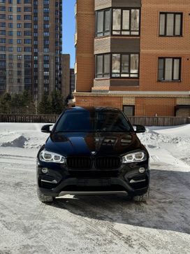 SUV   BMW X6 2017 , 5250000 , 