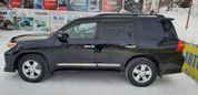 SUV   Toyota Land Cruiser 2012 , 2777000 , 