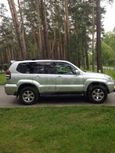 SUV   Toyota Land Cruiser Prado 2003 , 1100000 , 