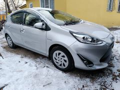 Хэтчбек Toyota Aqua 2018 года, 1285000 рублей, Иркутск