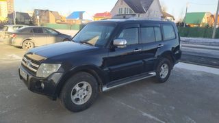 SUV или внедорожник Mitsubishi Pajero 2008 года, 1760000 рублей, Бердск