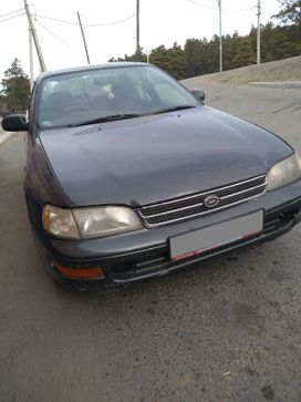  Toyota Corona 1992 , 130000 , 