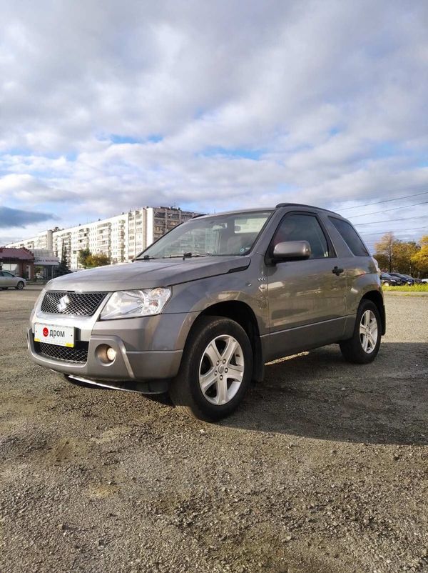  3  Suzuki Grand Vitara 2006 , 410000 , 