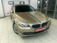  BMW 5-Series 2010 , 997000 , 