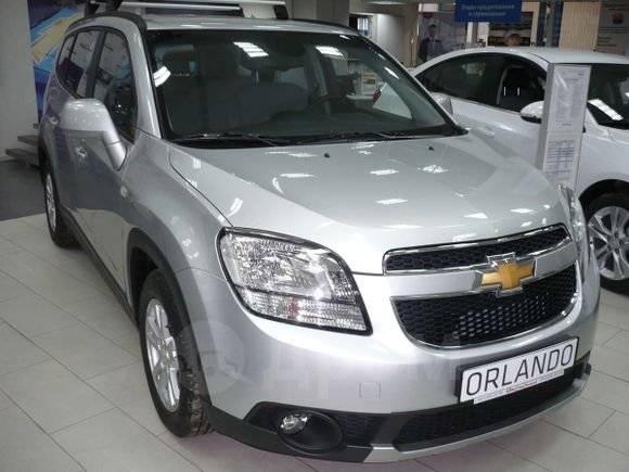    Chevrolet Orlando 2013 , 890500 , 