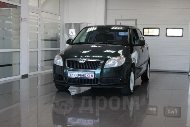  Skoda Fabia 2008 , 330000 , 