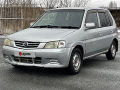 Хэтчбек Mazda Demio 2001 года, 199000 рублей, Курган