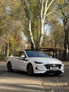 Седан Hyundai Sonata 2020 года, 2687000 рублей, Омск