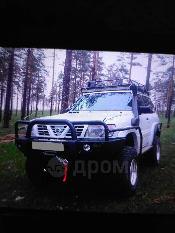 SUV   Nissan Safari 1998 , 1500000 , -