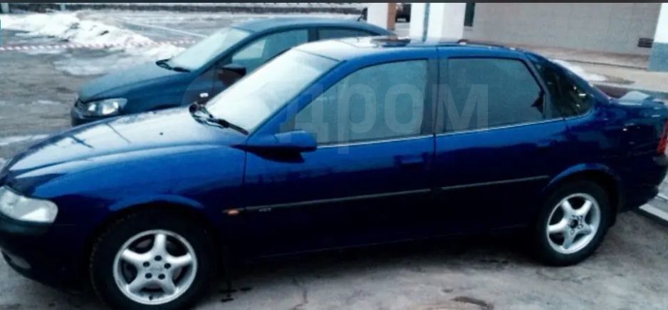  Opel Vectra 1997 , 110000 , 