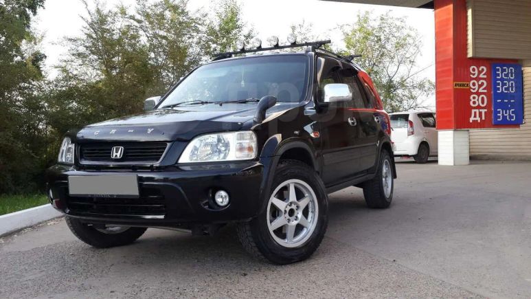 SUV   Honda CR-V 2000 , 318000 , 