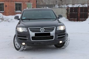 SUV   Volkswagen Touareg 2008 , 1380000 , 