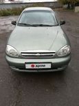  Chevrolet Lanos 2008 , 135000 , 