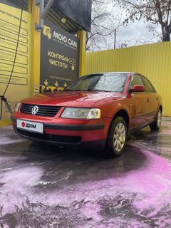 Седан Volkswagen Passat 1997 года, 320000 рублей, Магнитогорск