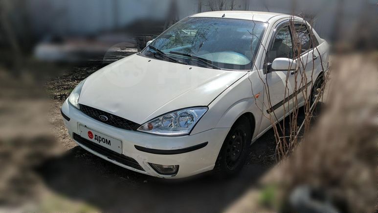  Ford Focus 2003 , 141000 , 