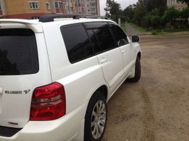 SUV   Toyota Kluger V 2001 , 630000 , 