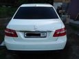  Mercedes-Benz E-Class 2010 , 1260000 , 