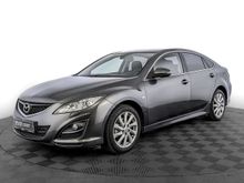  Mazda6 2011