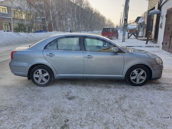  Toyota Avensis 2008 , 585000 , 