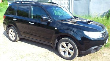 SUV   Subaru Forester 2008 , 800000 , 