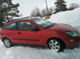  3  Ford Focus 2001 , 165000 , 